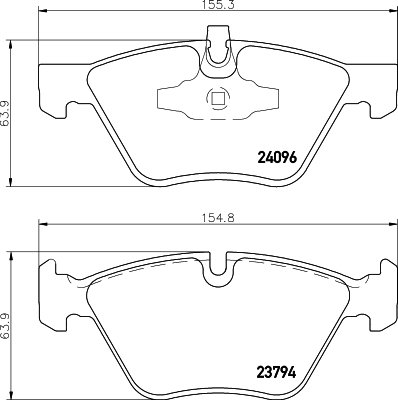 HELLA 8DB 355 031-111