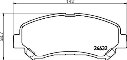 HELLA 8DB 355 024-441