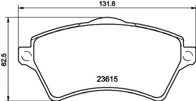 HELLA 8DB 355 009-761