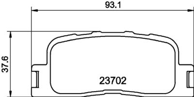 HELLA 8DB 355 011-001