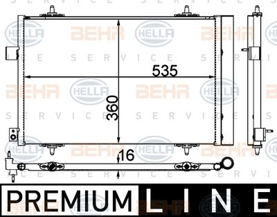 HELLA 8FC 351 004-551