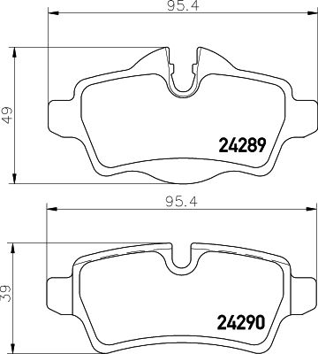 HELLA 8DB 355 013-661