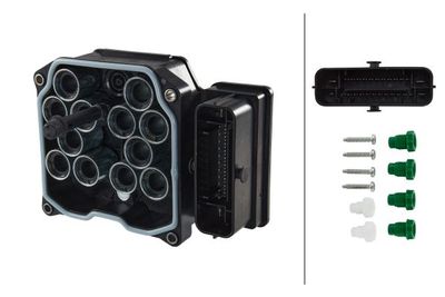 HELLA 5SD 014 988-031 HELLA 5SD 014 988-031
