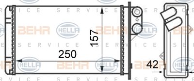 HELLA 8FH 351 024-291