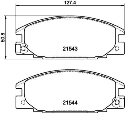 HELLA 8DB 355 016-341