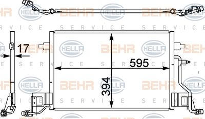 HELLA 8FC 351 302-431