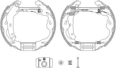 HELLA 8DB 355 004-931