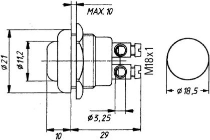 HELLA 6JF 001 571-071