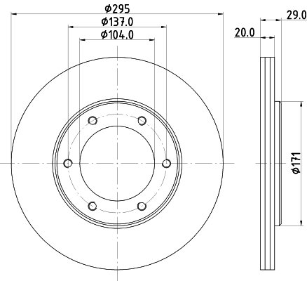 HELLA 8DD 355 125-891