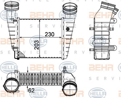 HELLA 8ML 376 776-634