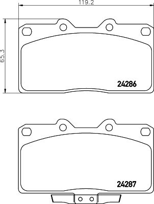 HELLA 8DB 355 006-641