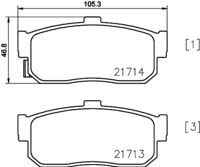 HELLA 8DB 355 036-591