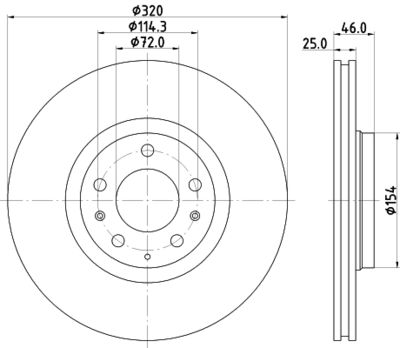 HELLA 8DD 355 114-491