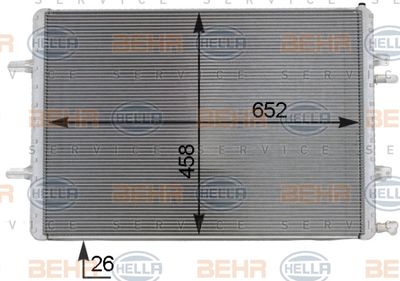HELLA 8MK 376 701-351 HELLA 8MK 376 701-351
