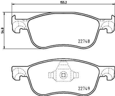 HELLA 8DB 355 037-741