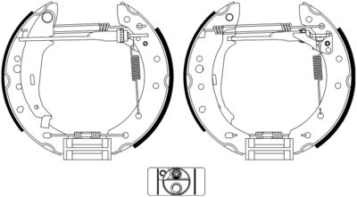 HELLA 8DB 355 022-901