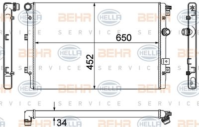 HELLA 8MK 376 901-021