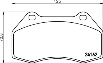 HELLA 8DB 355 012-151