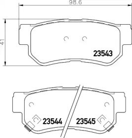 HELLA 8DB 355 024-171