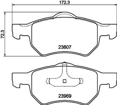 HELLA 8DB 355 010-641