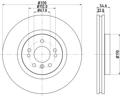 HELLA 8DD 355 113-171