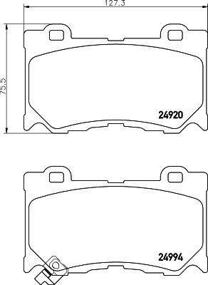 HELLA 8DB 355 036-691