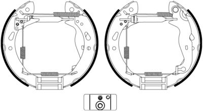 HELLA 8DB 355 022-921