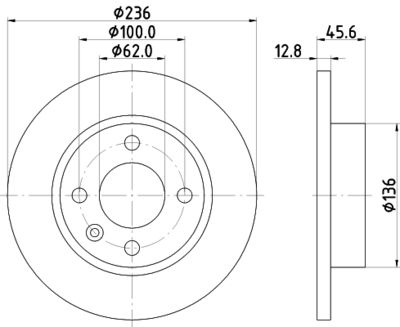 HELLA 8DD 355 105-871