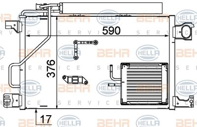 HELLA 8FC 351 317-494