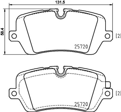 HELLA 8DB 355 020-361