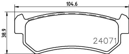 HELLA 8DB 355 023-501