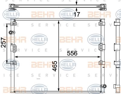 HELLA 8FC 351 304-071