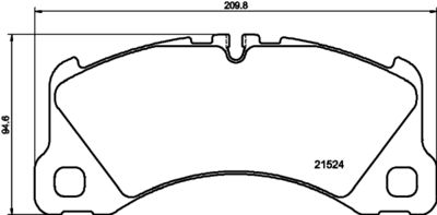 HELLA 8DB 355 040-051