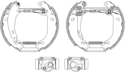 HELLA 8DB 355 003-891