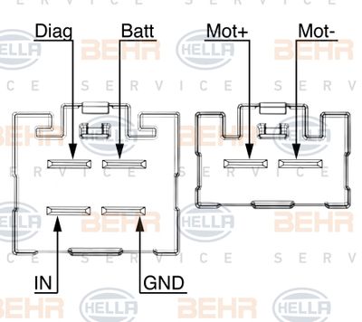 HELLA 5HL 351 332-481