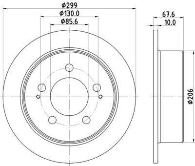 HELLA 8DD 355 116-341