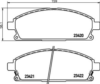 HELLA 8DB 355 024-131