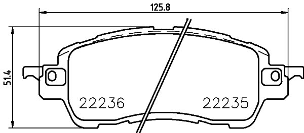 HELLA 8DB 355 045-661