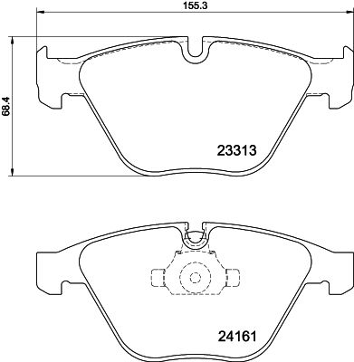 HELLA 8DB 355 039-241