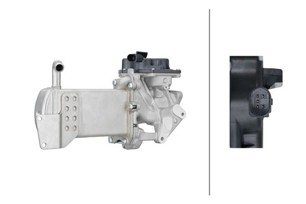 HELLA 6NU 358 167-061 HELLA 6NU 358 167-061