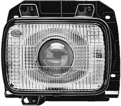 HELLA 1BL 005 740-091 HELLA 1BL 005 740-091