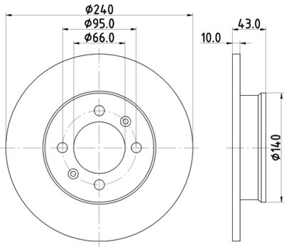 HELLA 8DD 355 113-361