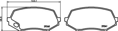 HELLA 8DB 355 005-591