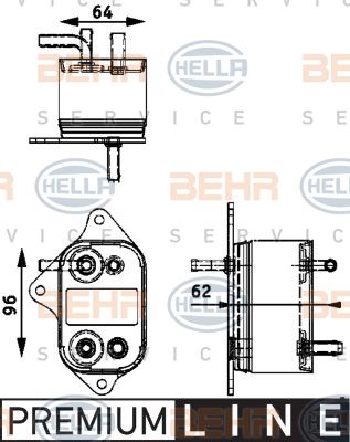 HELLA 8MK 376 745-011