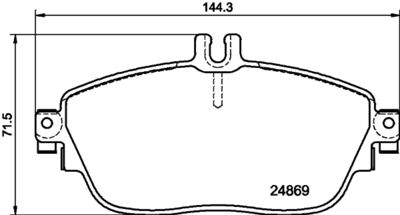 HELLA 8DB 355 019-721