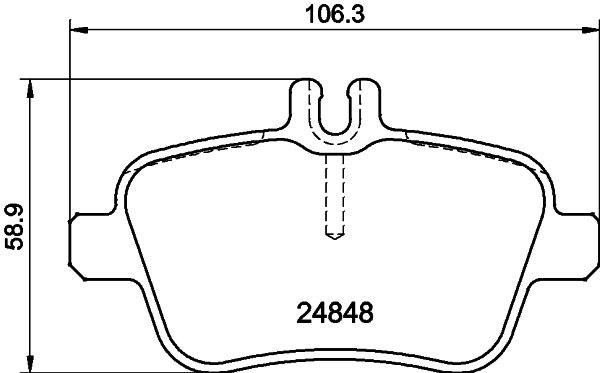 HELLA 8DB 355 037-861