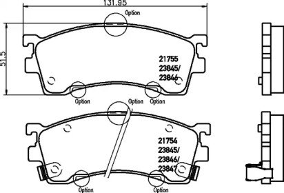 HELLA 8DB 355 023-921