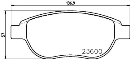 HELLA 8DB 355 024-031