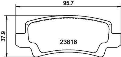 HELLA 8DB 355 010-841