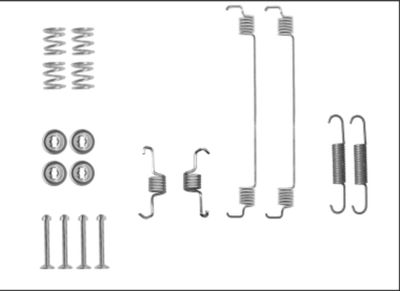 HELLA 8DZ 355 206-051